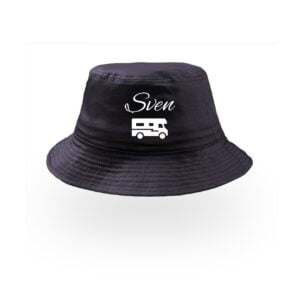 Bucket Hat Husbil