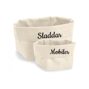 Förvaring 2 Pack