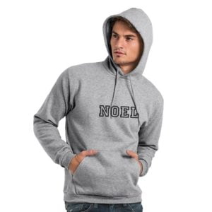 HOODIE MED NAMN