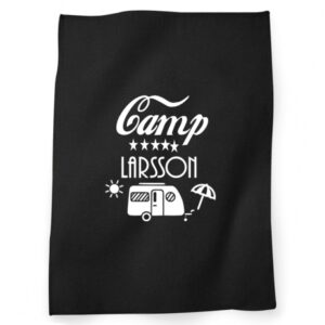 HANDDUK CAMP HUSVAGN