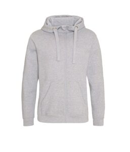 Hoodie Grå
