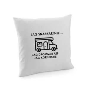 PRYDNADSKUDDE SNARKAR INTE