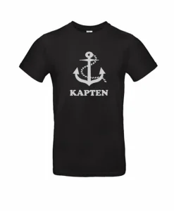 KAPTEN SVART