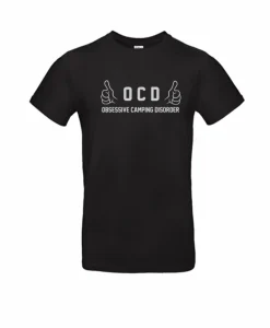 OCD SVART