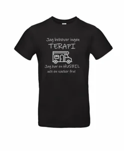 TERAPI HUSBIL SVART