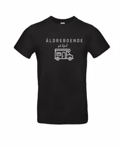 Aldreboende Svart