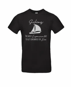 Sailing Svart 1