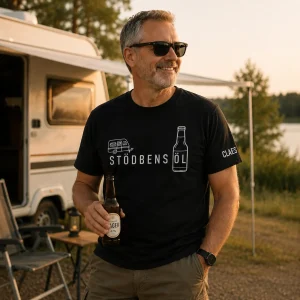 t shirt stödbensöl