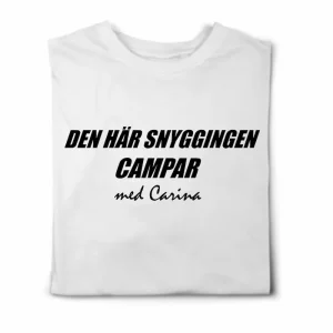 Den Här Snyggingen Campar