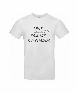 Familjeduscharna Vit