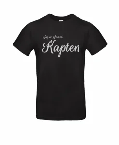 Jag är Gift Med Kapten Svart